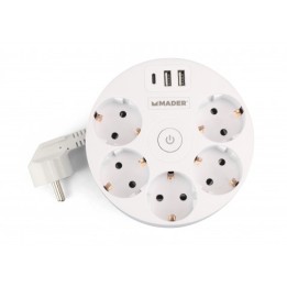 BASE MULTIPLE 8 EN 1 3 METROS CIRCULAR MADER