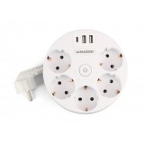 BASE MULTIPLE 8 EN 1 3 METROS CIRCULAR MADER