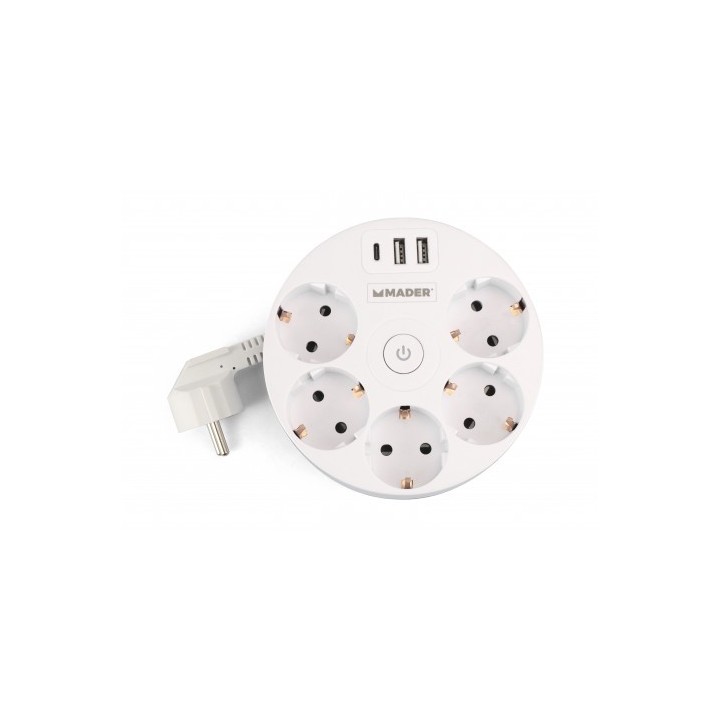 BASE MULTIPLE 8 EN 1 3 METROS CIRCULAR MADER