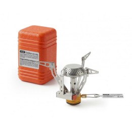 MINI HORNILLO 1 FUEGO GAS PORTATIL BBQ ALGON