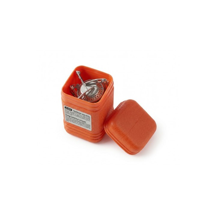 MINI HORNILLO 1 FUEGO GAS PORTATIL BBQ ALGON