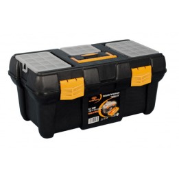 REAC CAJA DE HERRAMIENTAS POLIPROPILENO 20" CON 3 ORGANIZADORES ARTPLAST