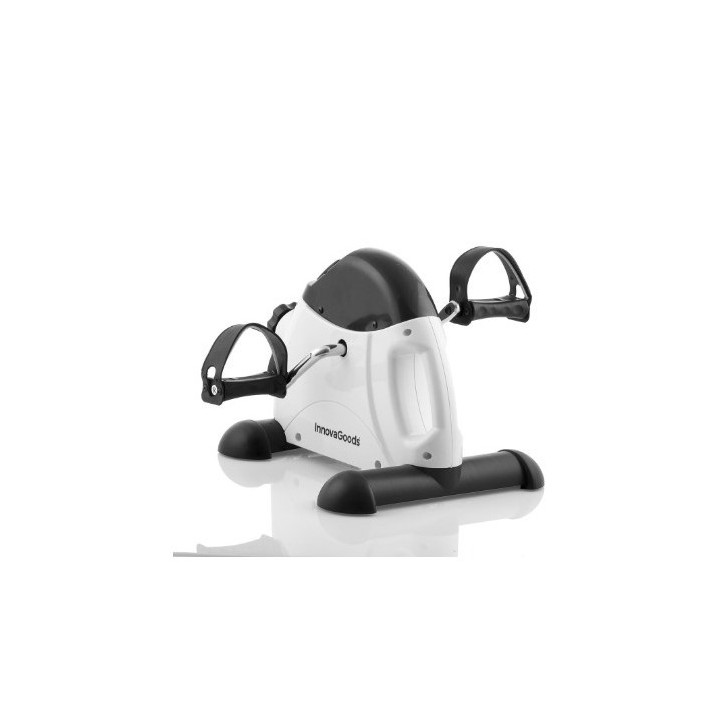 PEDALEADOR ESTATICO PARA PIERNAS Y BRAZOS RESISTENCIA REGULABLE INNOVAGOODS