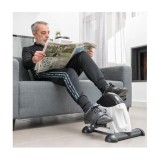 PEDALEADOR ESTATICO PARA PIERNAS Y BRAZOS RESISTENCIA REGULABLE INNOVAGOODS