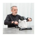 PEDALEADOR ESTATICO PARA PIERNAS Y BRAZOS RESISTENCIA REGULABLE INNOVAGOODS