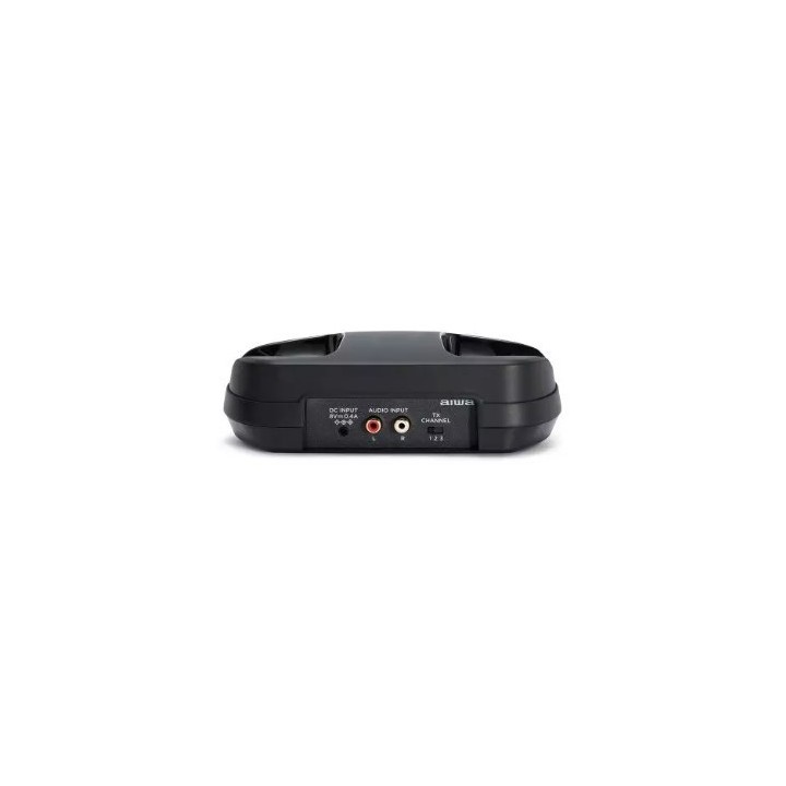 AURICULARES INALAMBRICO PARA TV CON BASE AIWA