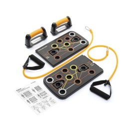 SET DE ENTRENAMIENTO CON BANDAS RESISTENCIA INNOVAGOODS