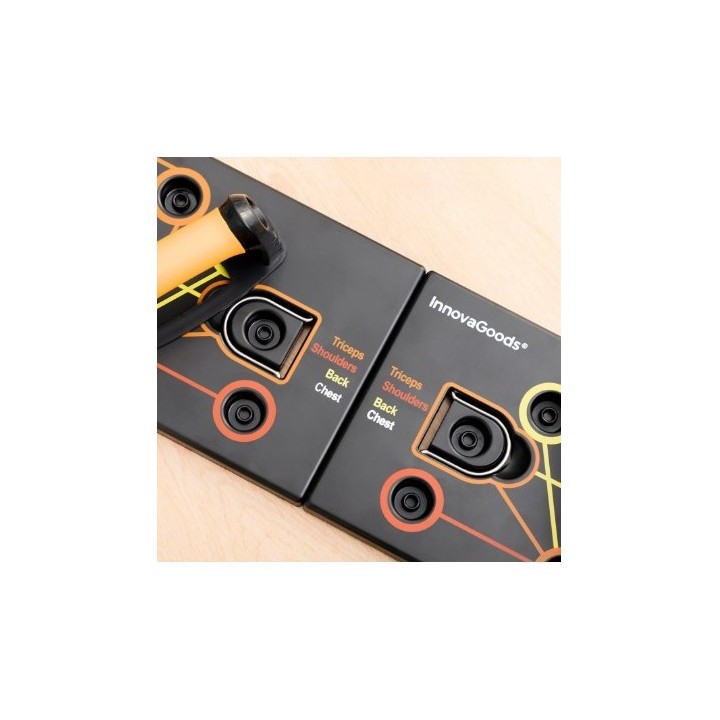 SET DE ENTRENAMIENTO CON BANDAS RESISTENCIA INNOVAGOODS