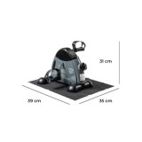 PEDALEADOR ESTATICO PARA PIERNAS Y BRAZOS VELORA 2100 INNOVAGOODS