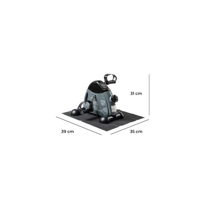 PEDALEADOR ESTATICO PARA PIERNAS Y BRAZOS VELORA 2100 INNOVAGOODS