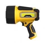 LINTERNA MULTIFUNCION PROFESIONAL RECARGABLE CON FUNDA 10.000LM IPX7 BRIGHT