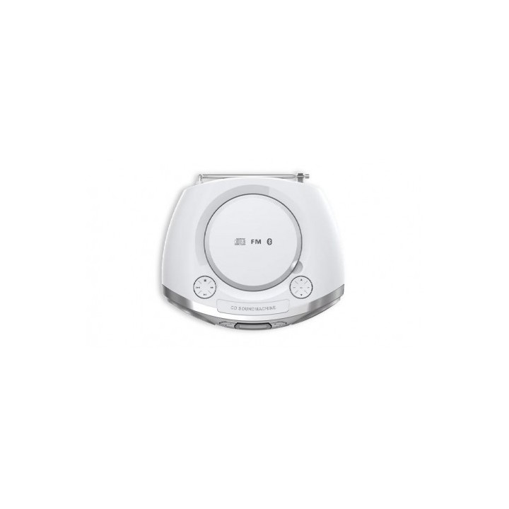 RADIO CD BLUETOOTH Y USB TAZ2000S PHILIPS