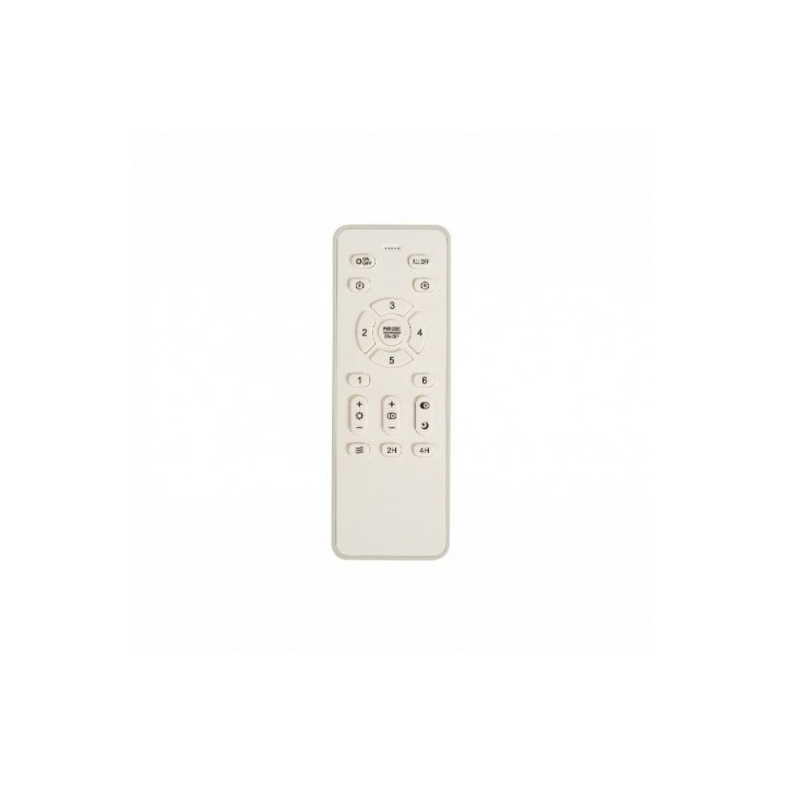 VENTILADOR DE TECHO CON ASPAS RETRACTILES 36" CON LED 36W AVANT