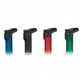 ENCENDEDOR QUEMADOR RECARGABLE COLORES SURTIDOS