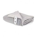 MANTA ELECTRICA MAH2050 GRIS Y BLANCA ORBEGOZO