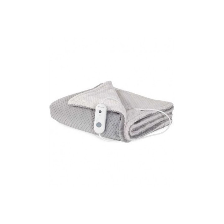 MANTA ELECTRICA MAH2050 GRIS Y BLANCA ORBEGOZO