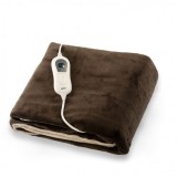 MANTA ELECTRICA 120W 160X120CM MARRON BEIGE AVANT