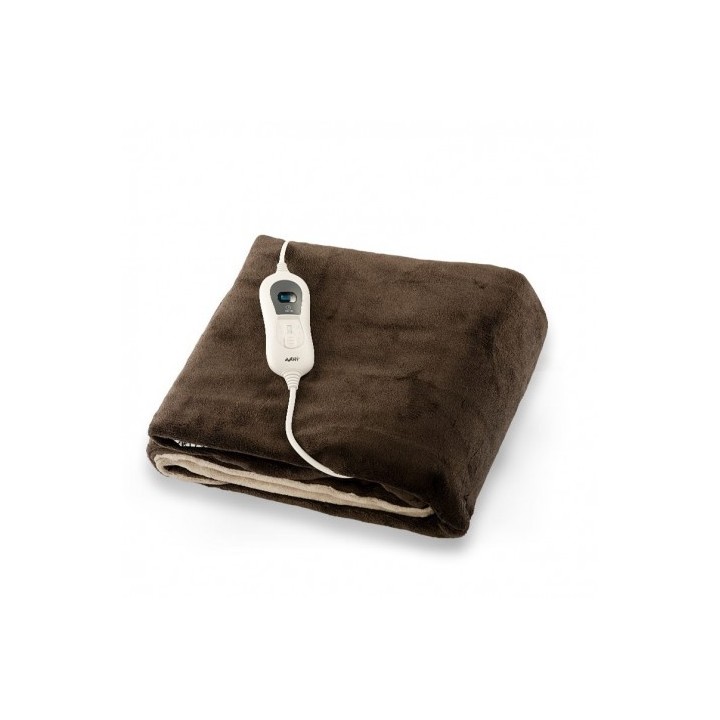 MANTA ELECTRICA 120W 160X120CM MARRON BEIGE AVANT