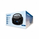 RADIO CD CON USB Y BLUETOOTH DW3011 DAEWOO