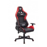 REACONDICIONADA SILLA GAMING SERIE DEMON LORD ROJA CROMAD