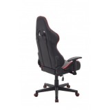 REACONDICIONADA SILLA GAMING SERIE DEMON LORD ROJA CROMAD