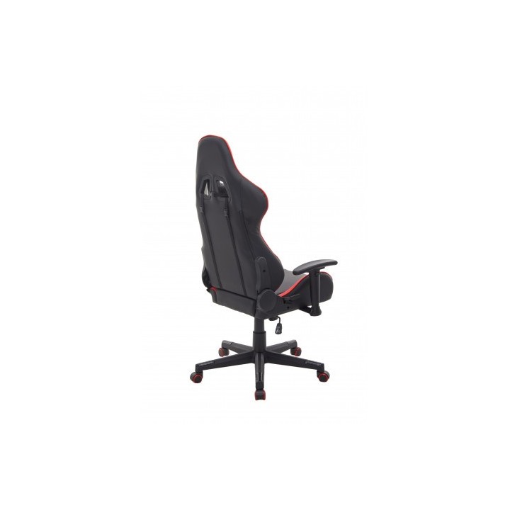 REACONDICIONADA SILLA GAMING SERIE DEMON LORD ROJA CROMAD