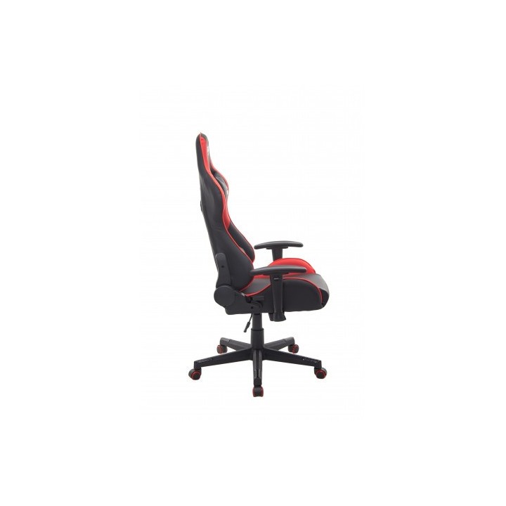 REACONDICIONADA SILLA GAMING SERIE DEMON LORD ROJA CROMAD
