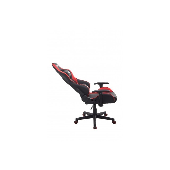 REACONDICIONADA SILLA GAMING SERIE DEMON LORD ROJA CROMAD