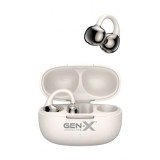 AURICULARES BLUETOOTH OPEN EAR CON TRADUCCION IA BT8411 ORO ROSA