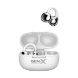 AURICULARES BLUETOOTH OPEN EAR CON TRADUCCION IA BT8411 BLANCOS