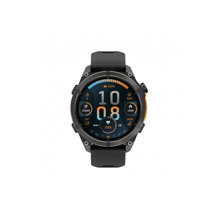 SMARTWATCH FOREVER FOCUS GPS SW-900 NEGRO