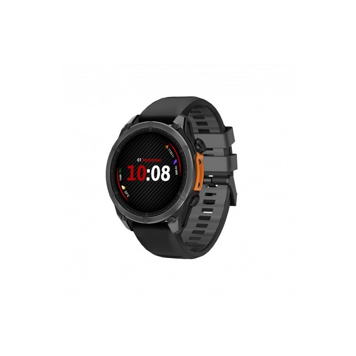 SMARTWATCH FOREVER FOCUS GPS SW-900 NEGRO