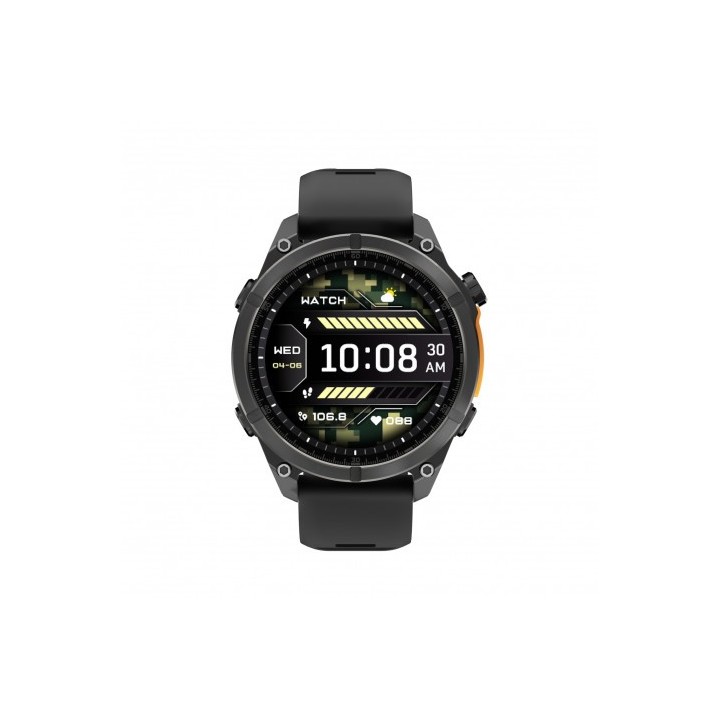 SMARTWATCH FOREVER FOCUS GPS SW-900 NEGRO