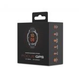 SMARTWATCH FOREVER FOCUS GPS SW-900 NEGRO