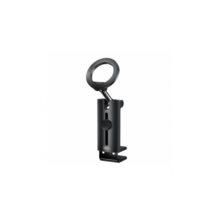 SOPORTE UNIVERSAL CON CIERRE PARA MAGSAFE C190 NEGRO XO
