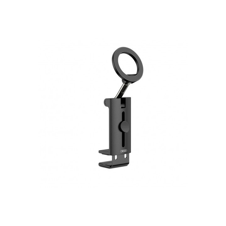 SOPORTE UNIVERSAL CON CIERRE PARA MAGSAFE C190 NEGRO XO