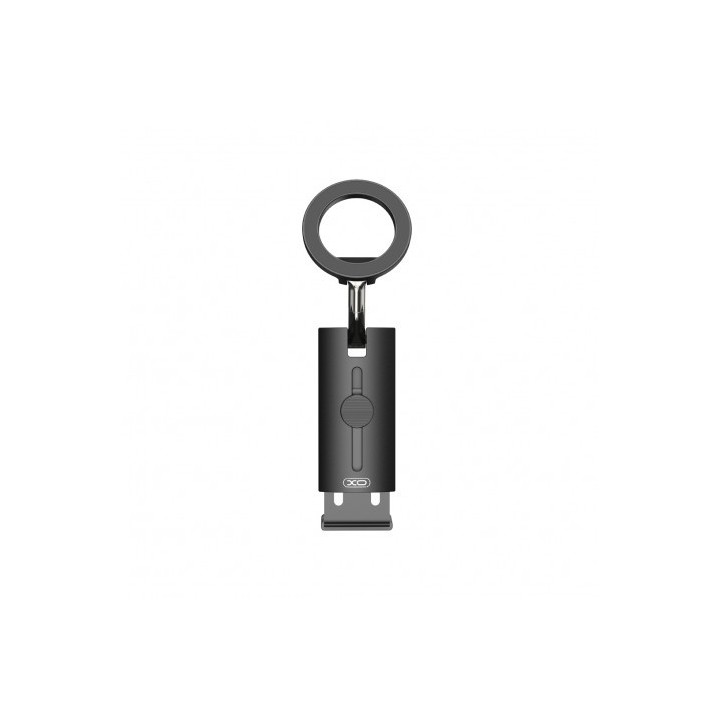 SOPORTE UNIVERSAL CON CIERRE PARA MAGSAFE C190 NEGRO XO