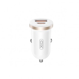 CARGADOR COCHE 30W USB A USB C CC56 XO