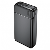 POWERBANK 20000MAH MXPB-01 NEGRO MAXLIFE