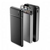 POWERBANK 20000MAH MXPB-01 NEGRO MAXLIFE