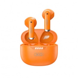 AURICULARES TWS G50 NARANJA XO