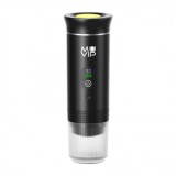 REACONDICIONADA CAFETERA PORTATIL 3 EN 1 XPRESSCUP NEGRA MUVIP