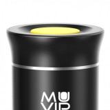 REACONDICIONADA CAFETERA PORTATIL 3 EN 1 XPRESSCUP NEGRA MUVIP