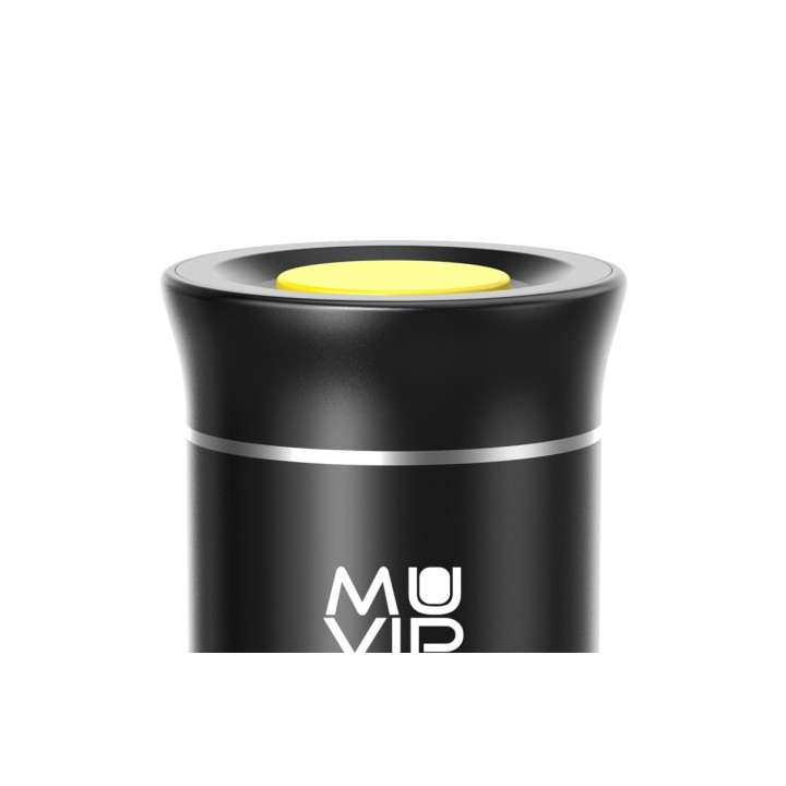 REACONDICIONADA CAFETERA PORTATIL 3 EN 1 XPRESSCUP NEGRA MUVIP