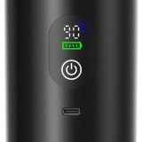 REACONDICIONADA CAFETERA PORTATIL 3 EN 1 XPRESSCUP NEGRA MUVIP