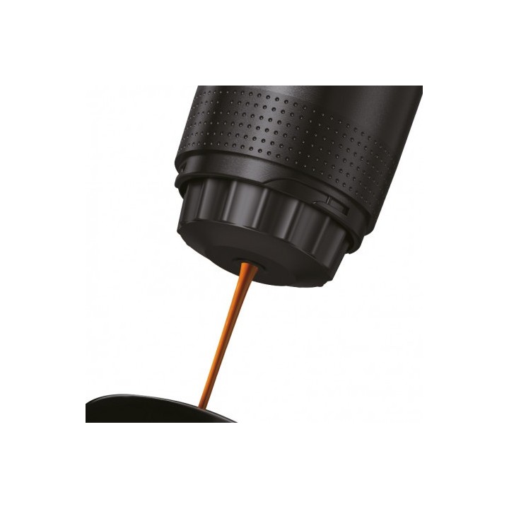 REACONDICIONADA CAFETERA PORTATIL 3 EN 1 XPRESSCUP NEGRA MUVIP