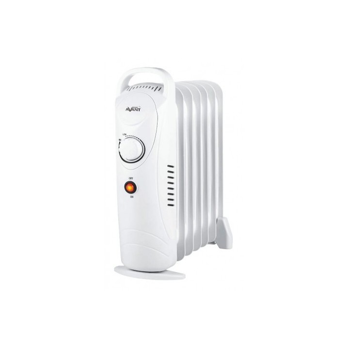 RADIADOR DE ACEITE COMPACTO 7 ELEMENTOS 800W AVANT