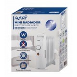 RADIADOR DE ACEITE COMPACTO 7 ELEMENTOS 800W AVANT