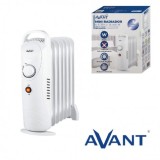 RADIADOR DE ACEITE COMPACTO 7 ELEMENTOS 800W AVANT