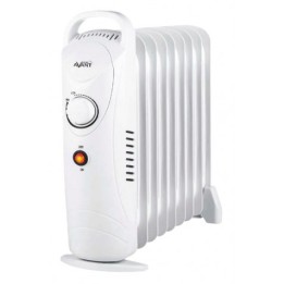 RADIADOR DE ACEITE COMPACTO 9 ELEMENTOS 1000W AVANT